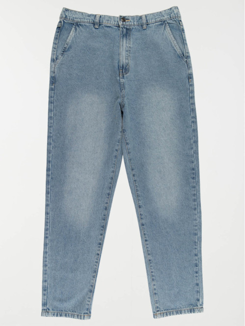 Jean stone coupe slouchy homme