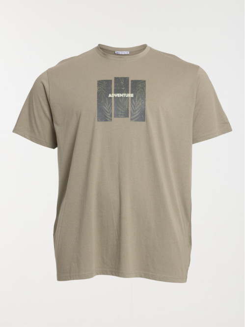 T-shirt adventure grande...