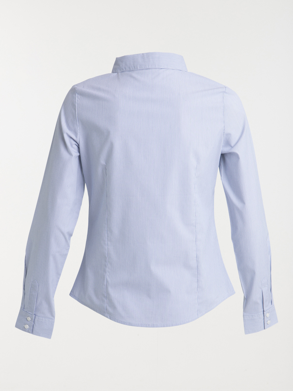 Chemise femme coloris bleu ciel Chemise femme coloris bleu ciel