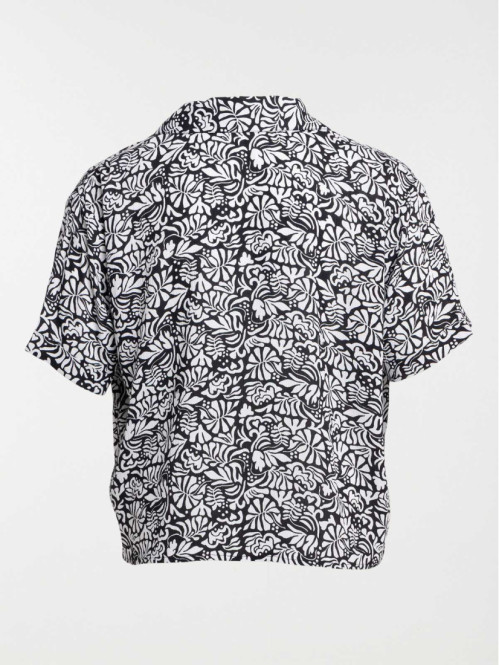Chemise imprimée grande...