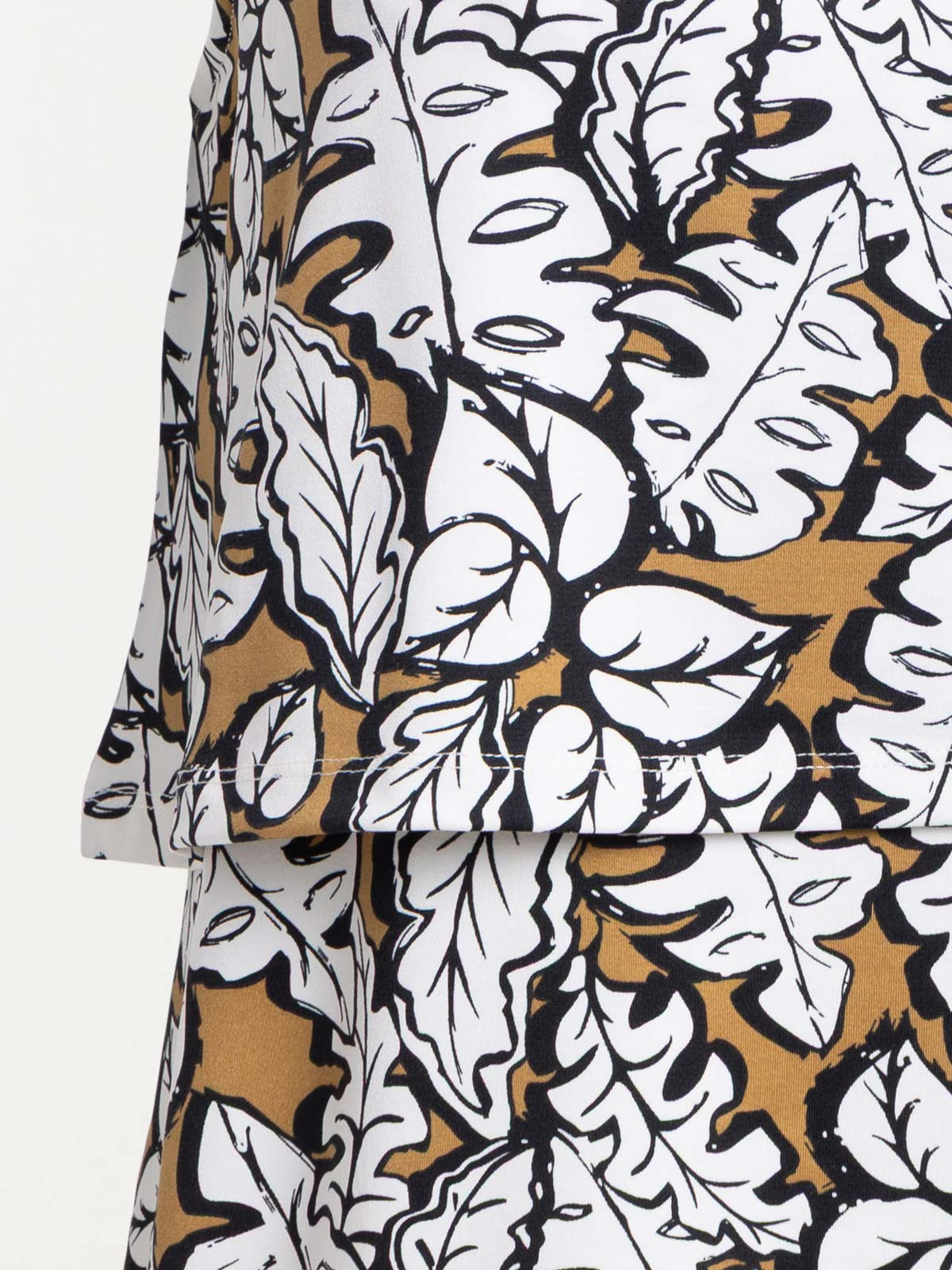 Débardeur imprimé grande taille femme Débardeur imprimé grande taille femme