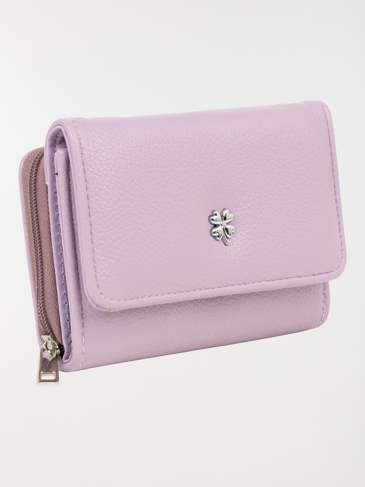 Portefeuille uni femme Portefeuille uni femme