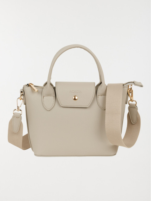 Sac à main anses femme