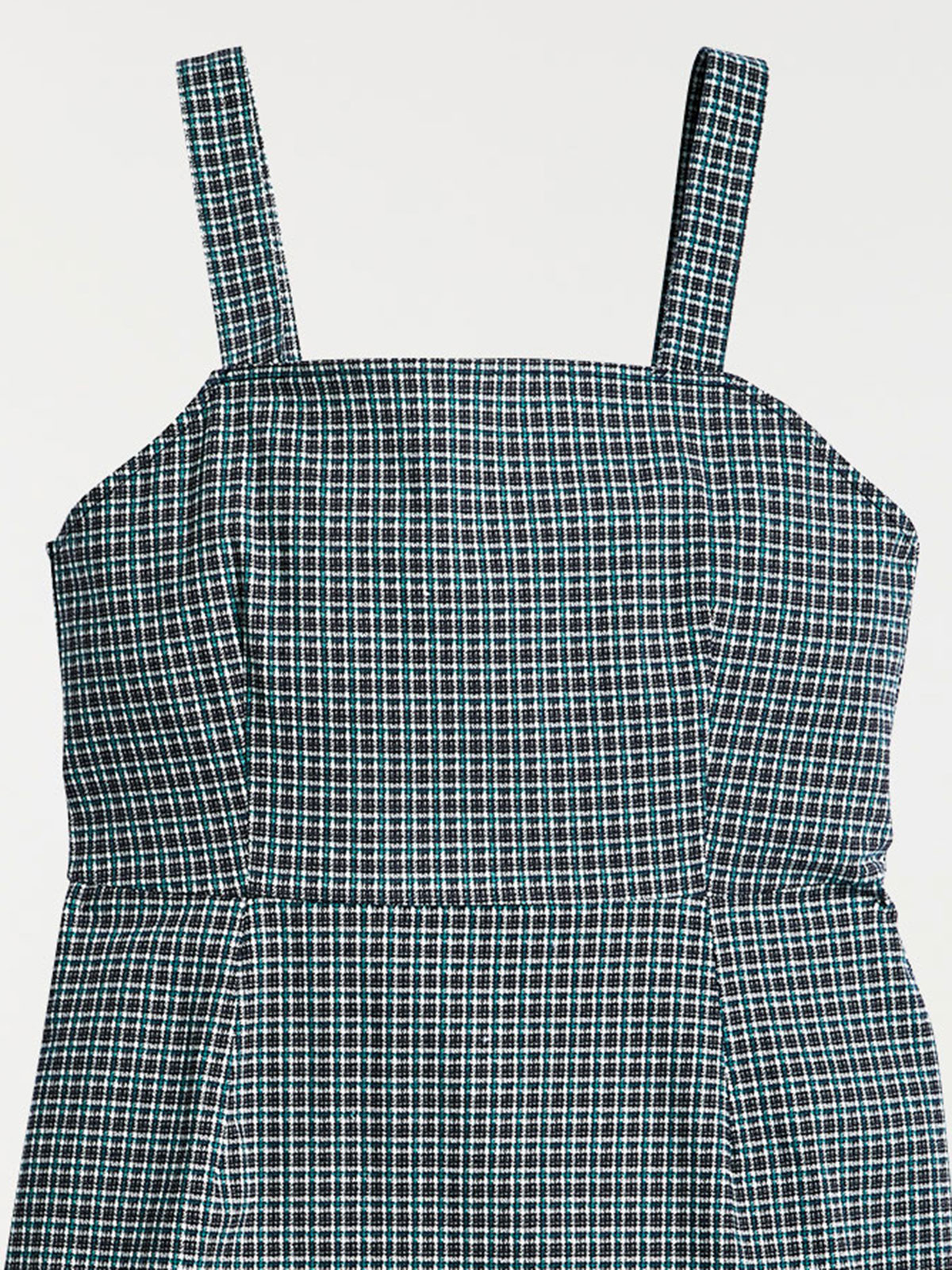 Robe femme à carreaux Robe femme à carreaux