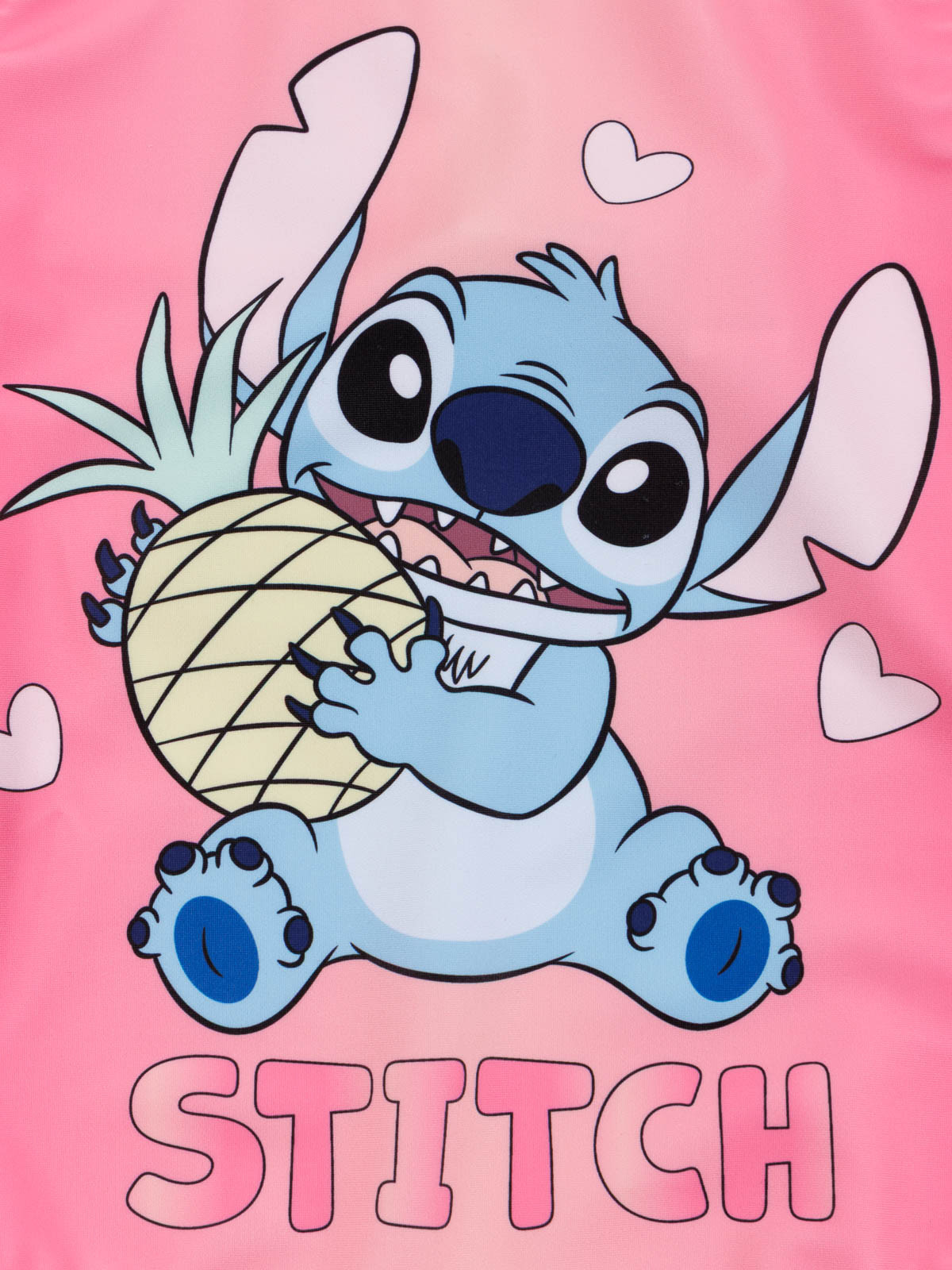 Maillot de bain Stitch fille (3-12A) Maillot de bain Stitch fille (3-12A)