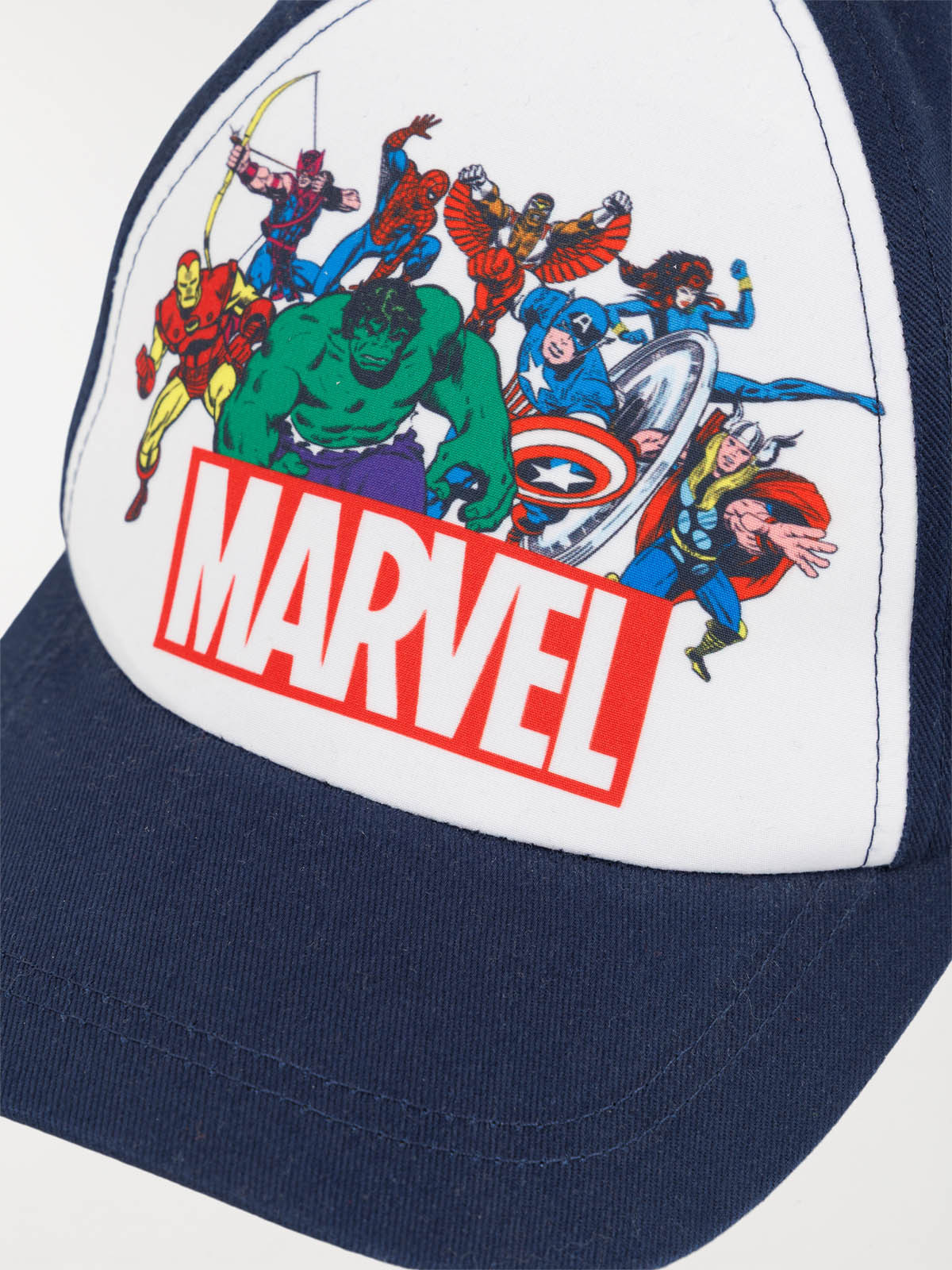 Casquette enfant Marvel