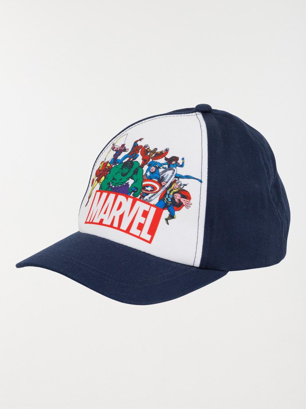 Casquette enfant Marvel