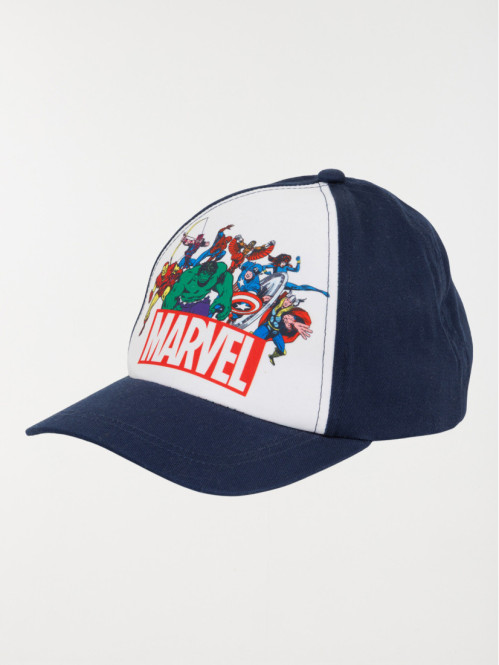 Casquette enfant Marvel