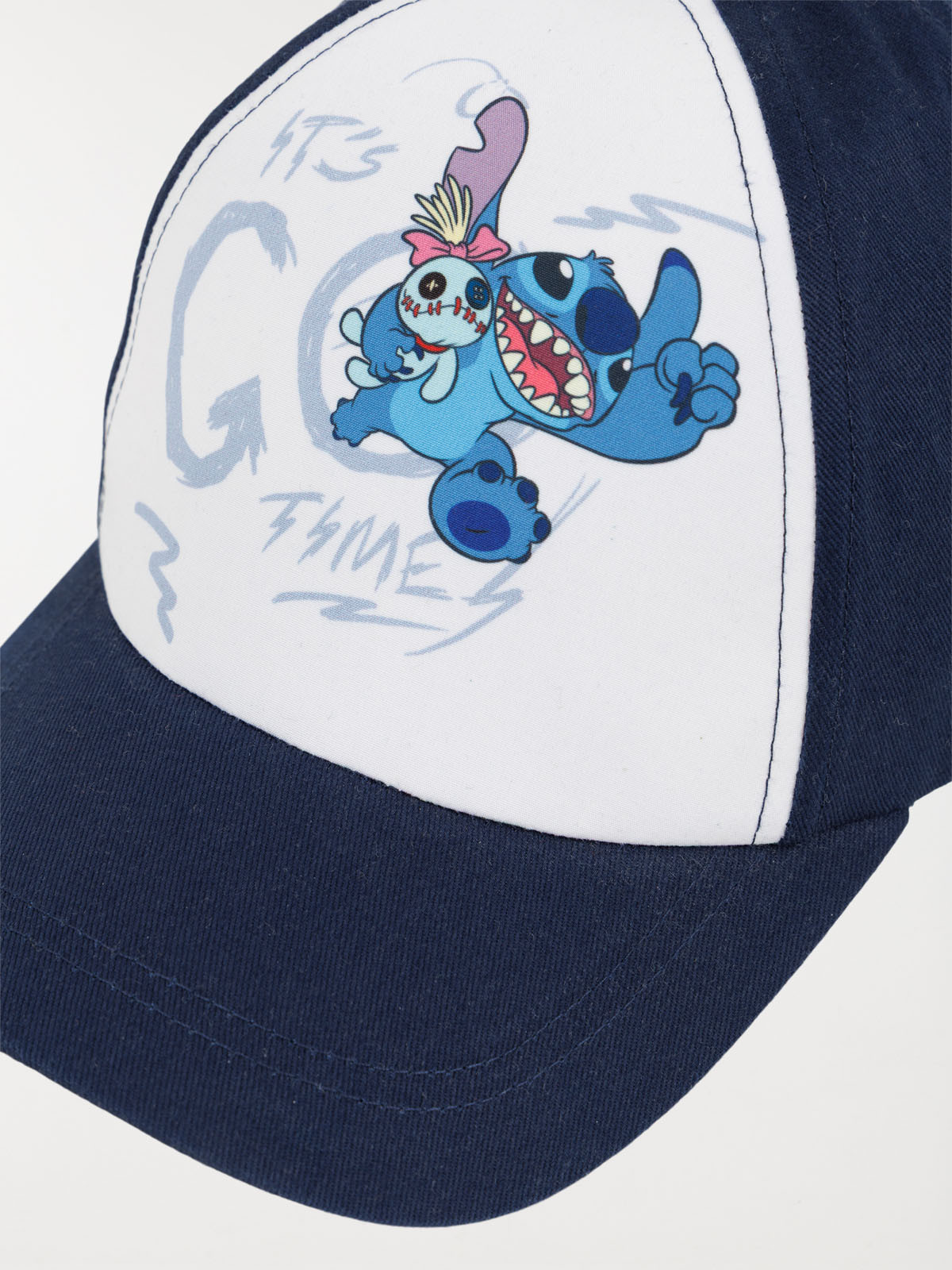 Casquette enfant Stitch
