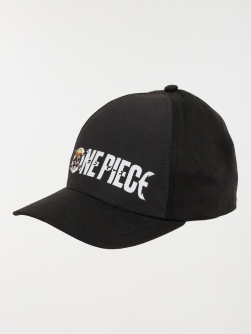 Casquette enfant One Piece