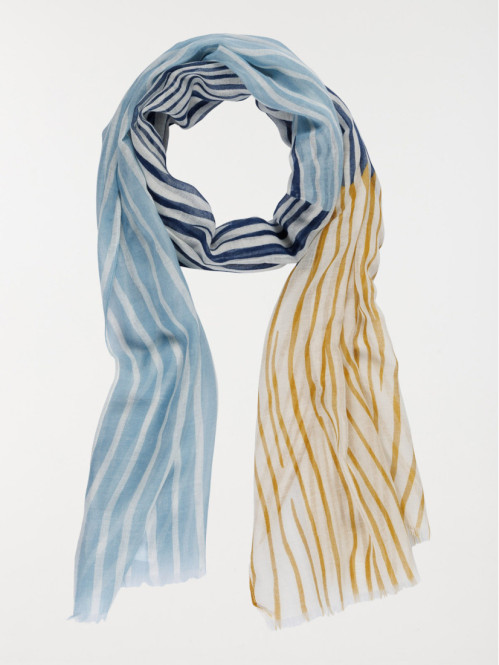 Foulard imprimé femme