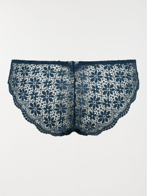 Shorty dentelle femme (S-XL)