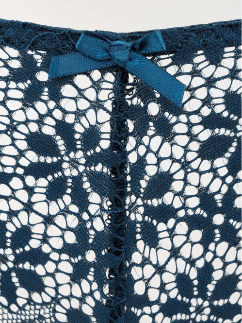 Shorty dentelle femme (S-XL)