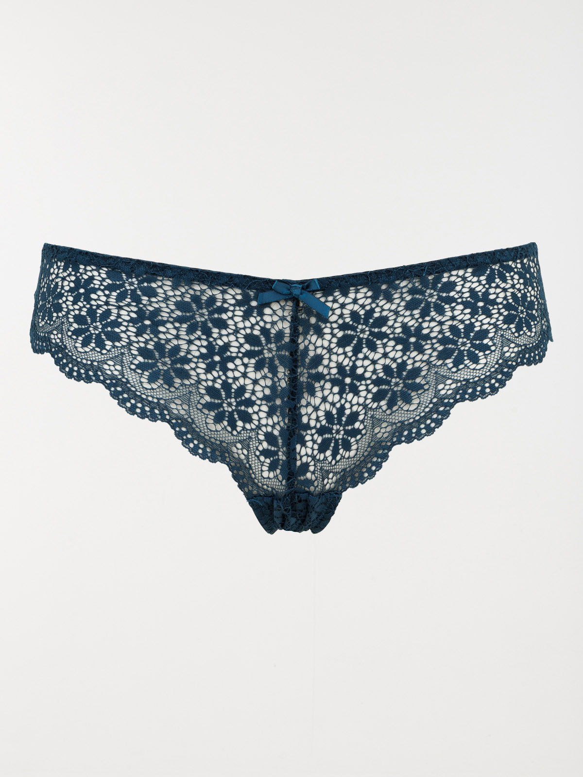Shorty dentelle femme (S-XL)