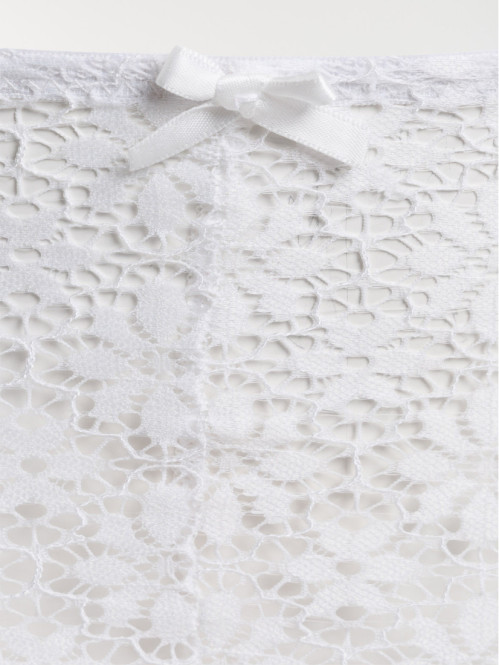 Shorty femme grande taille...