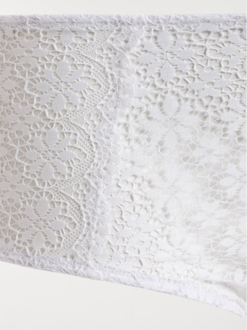 Shorty femme grande taille...