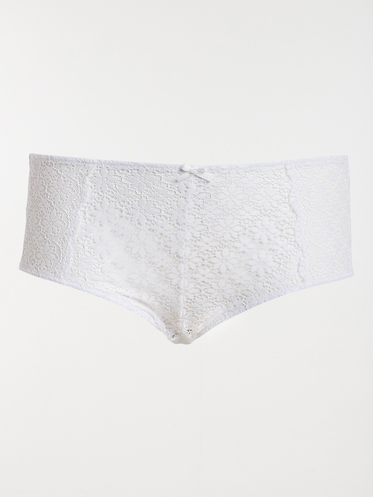 Shorty femme grande taille (42-46)