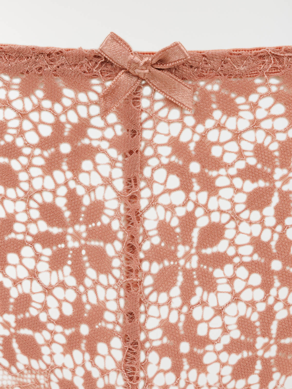 Tanga dentelle blushy femme (S-XL)