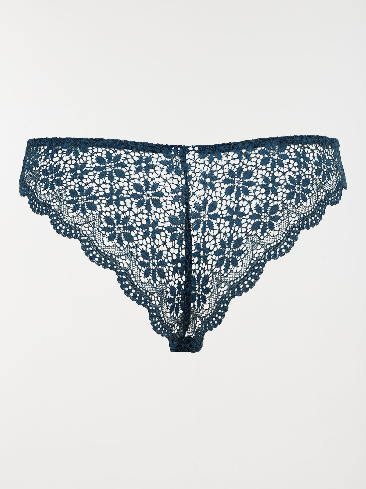 Tanga dentelle femme (S-XL)