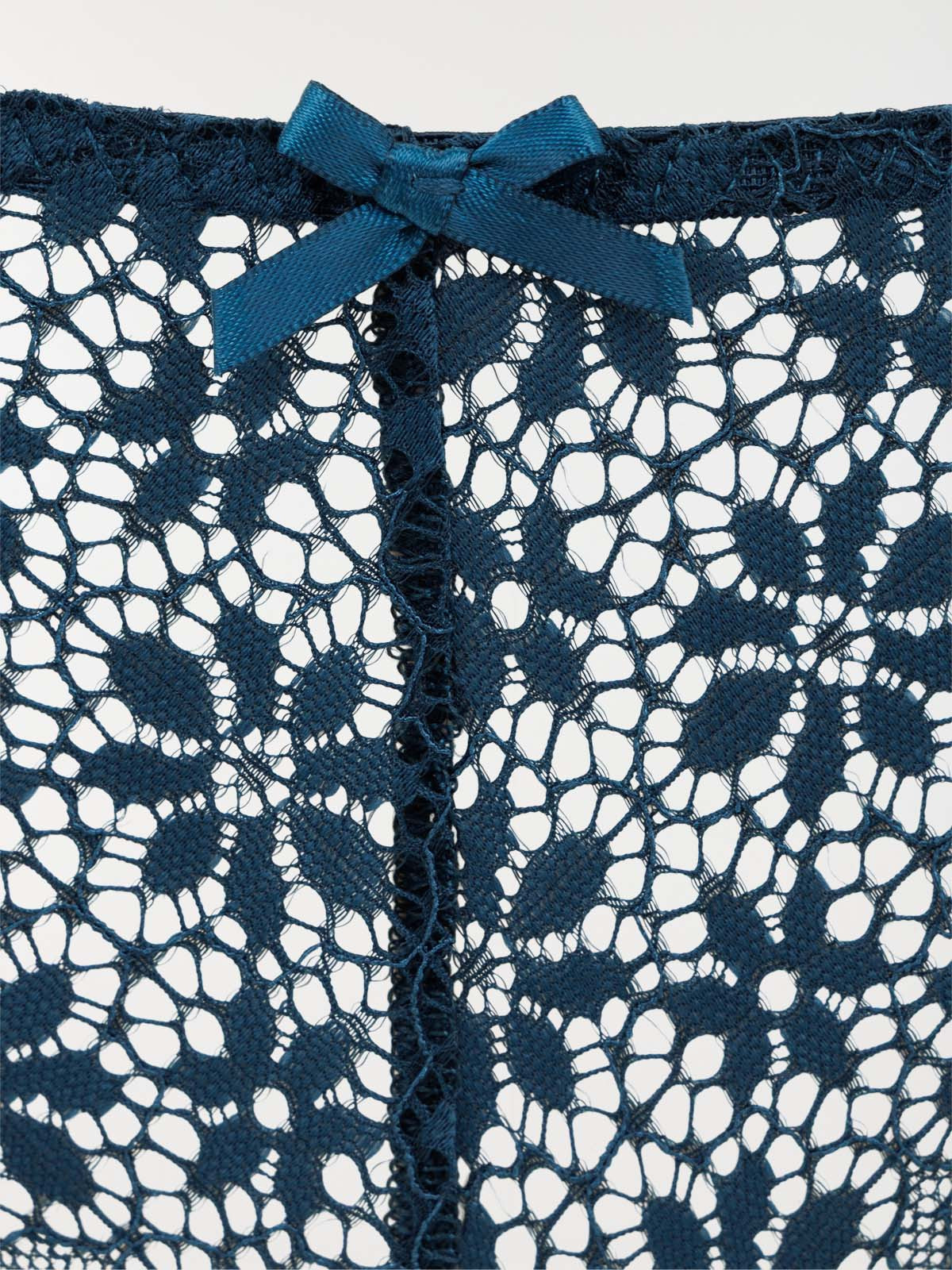 Tanga dentelle femme (S-XL)