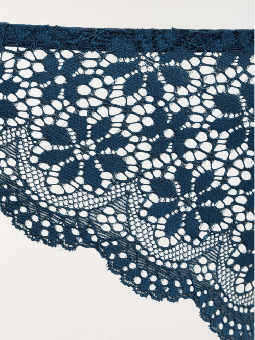 Tanga dentelle femme (S-XL)