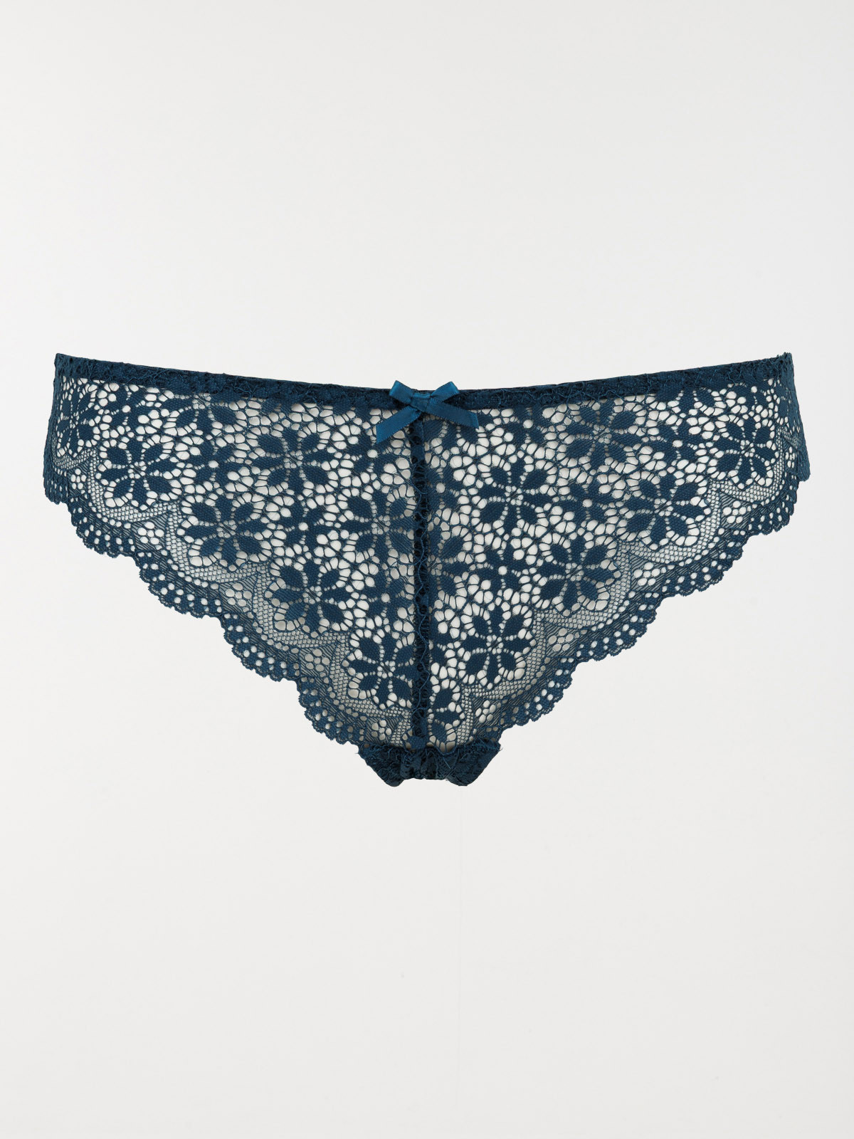 Tanga dentelle femme (S-XL)