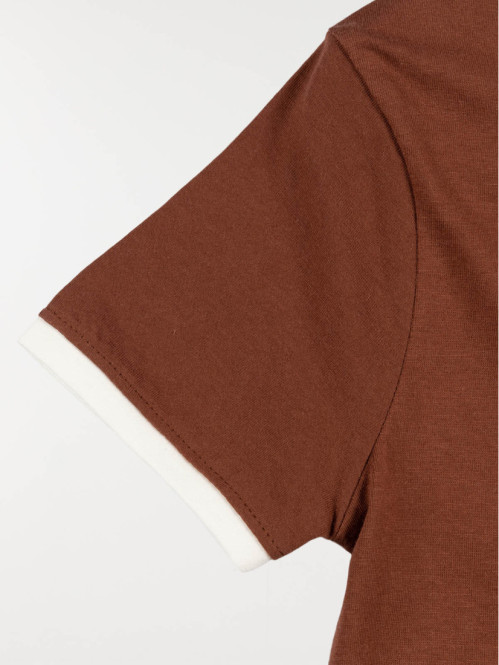 T-shirt à message fille (10-16A)