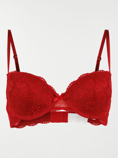 Soutien-gorge dentelle femme (85B-100C)