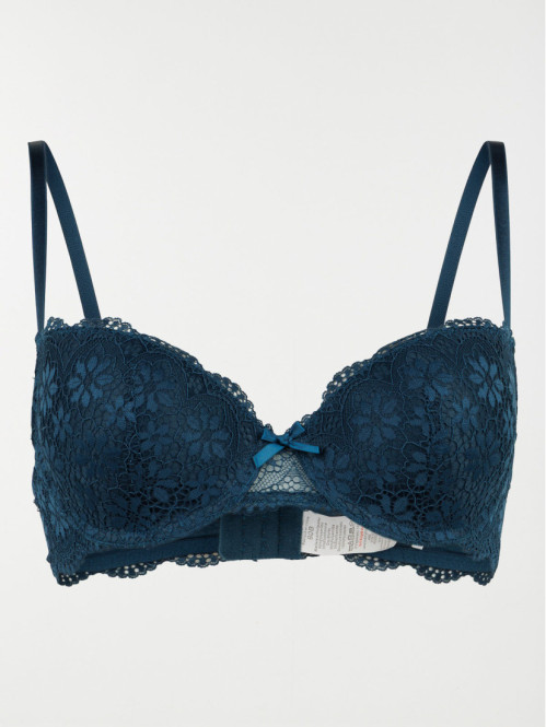 Soutien-gorge femme dentelle (85B-100C)