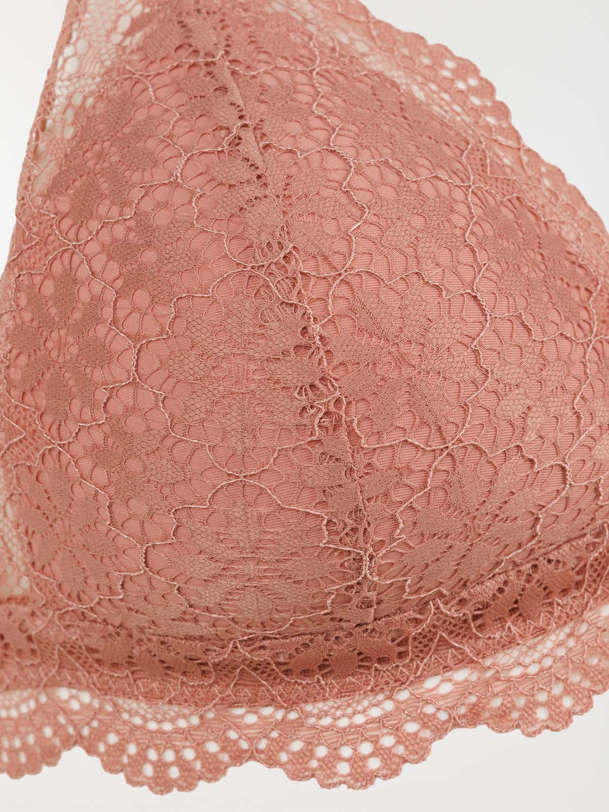 Soutien-gorge triangle blushy (85B-100C)