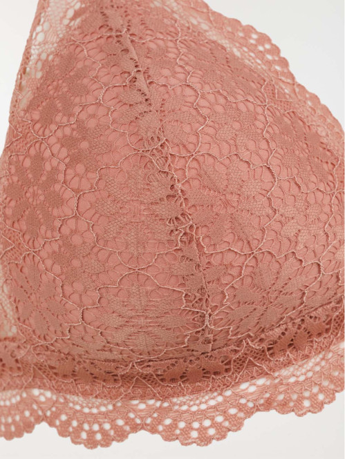 Soutien-gorge triangle...