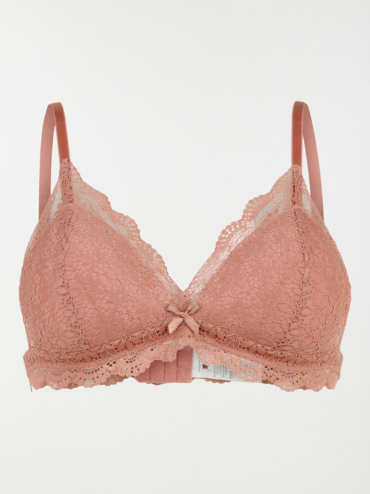 Soutien-gorge triangle blushy (85B-100C)