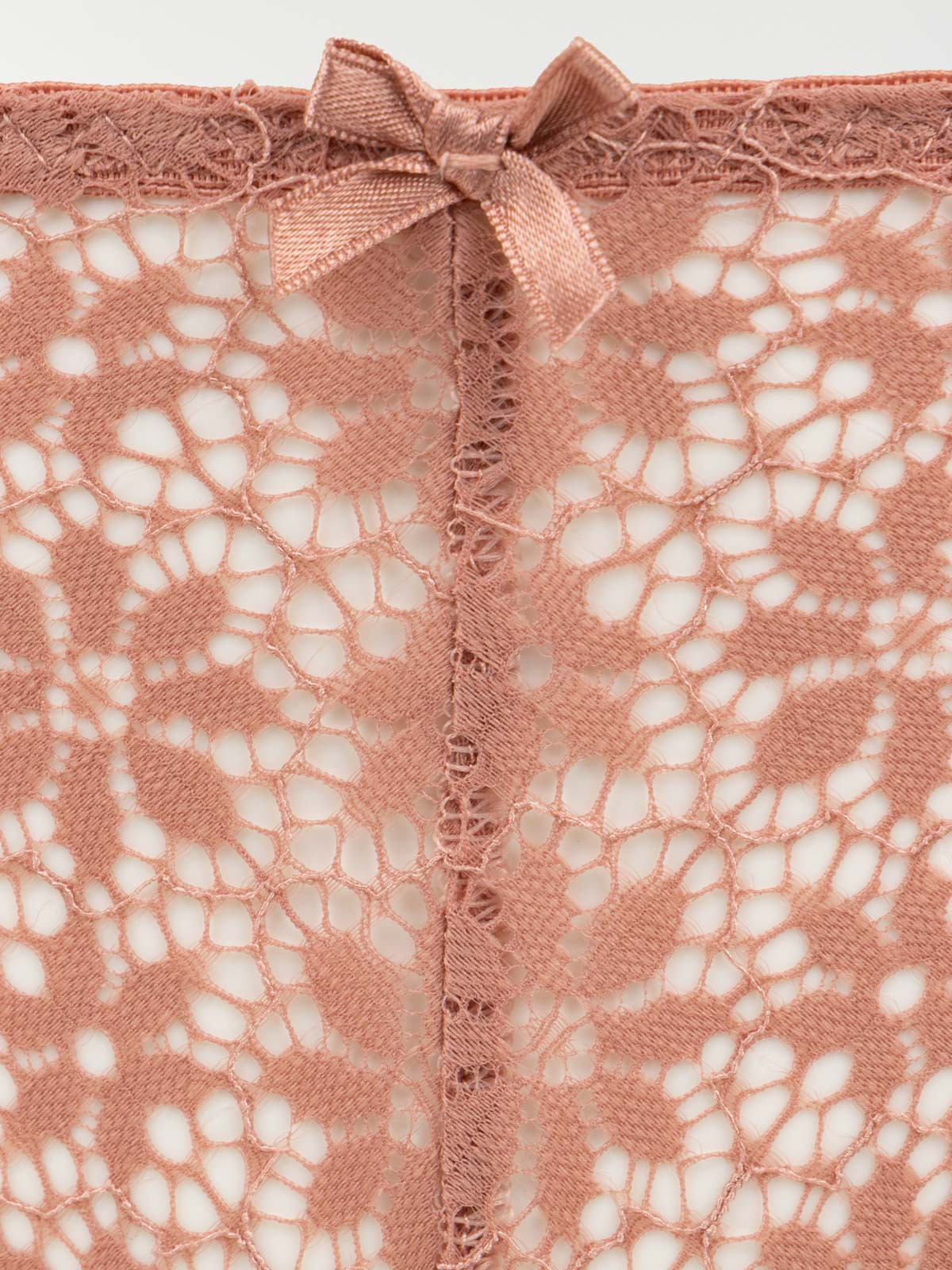 Culotte dentelle blushy femme (S-XL)