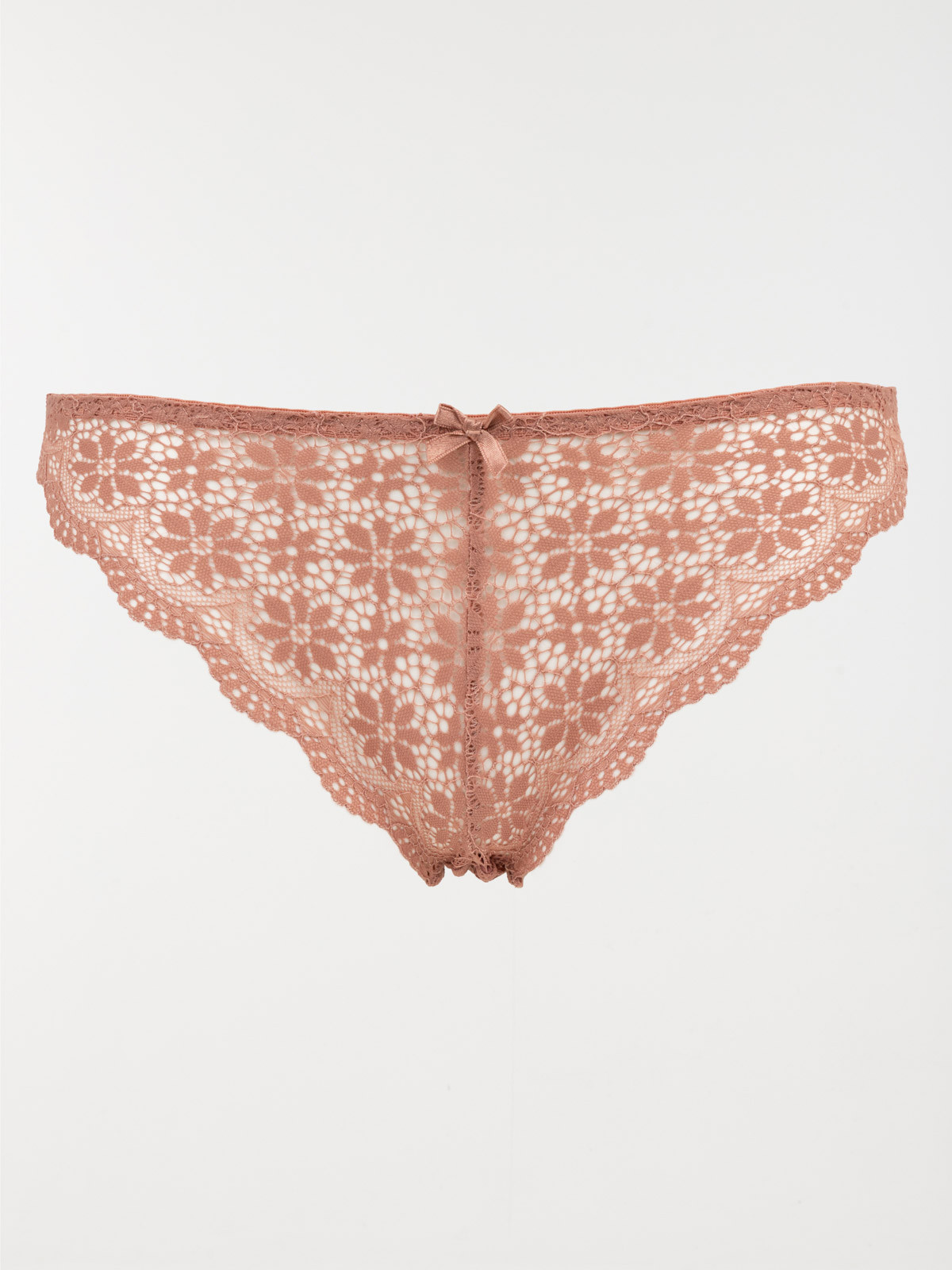 Culotte dentelle blushy femme (S-XL)