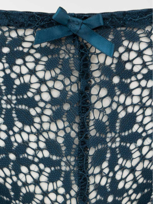 Culotte dentelle femme (S-XL)