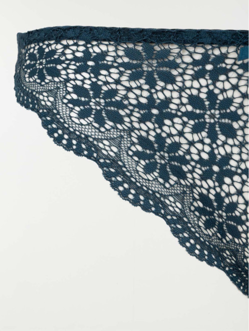 Culotte dentelle femme (S-XL)