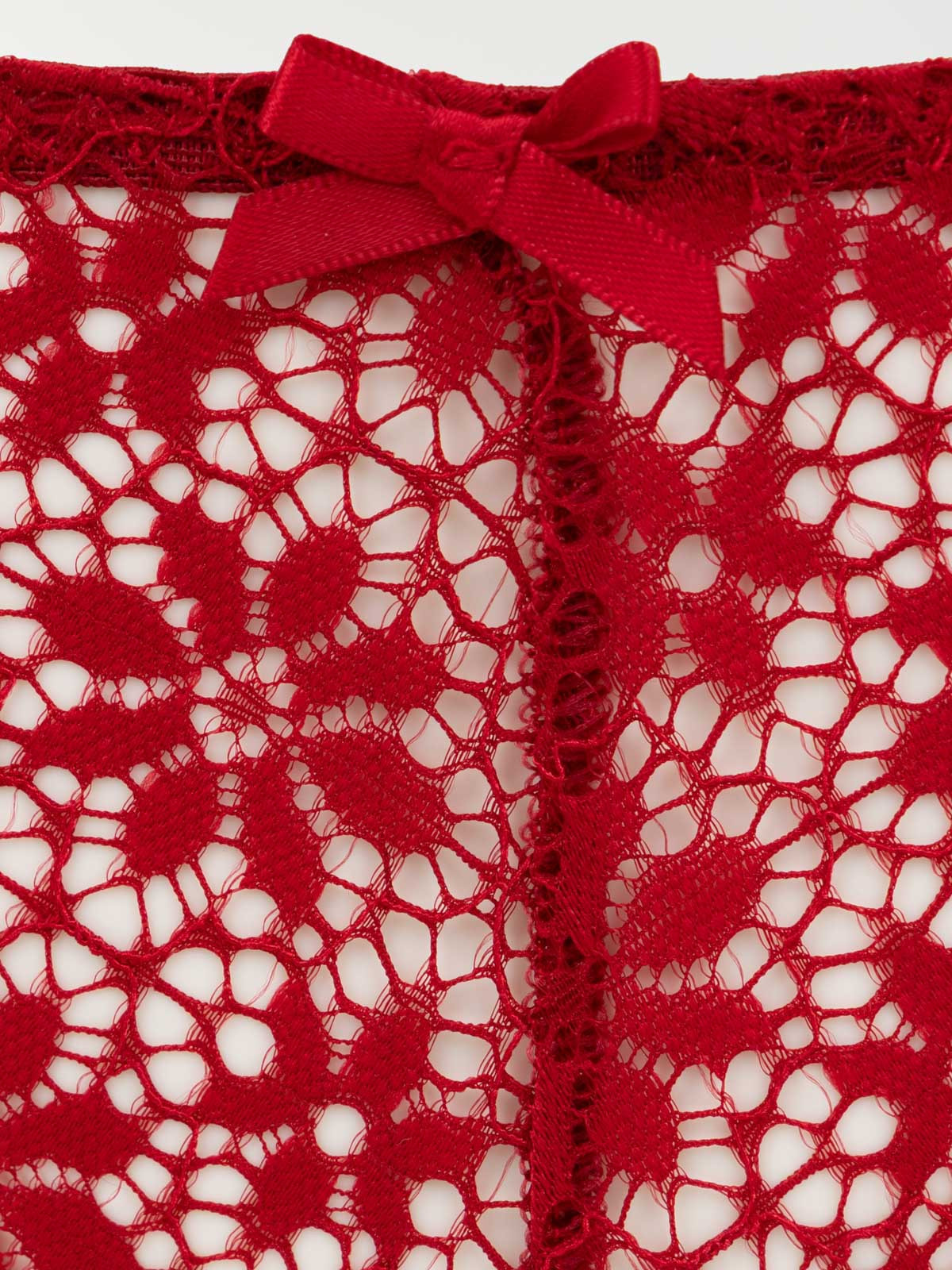 Shorty red seduction femme (S-XL) Shorty red seduction femme (S-XL)