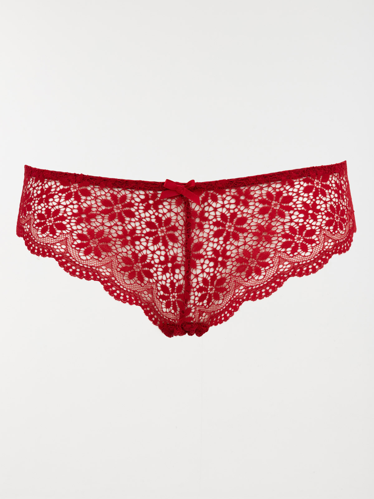 Shorty red seduction femme (S-XL)