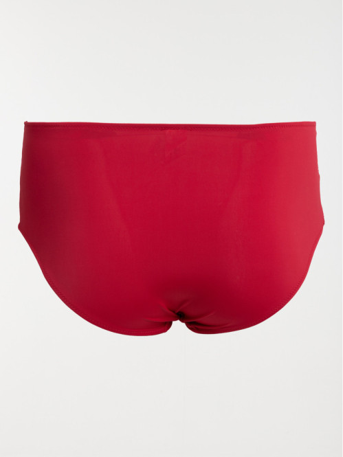 Shorty red seduction femme...