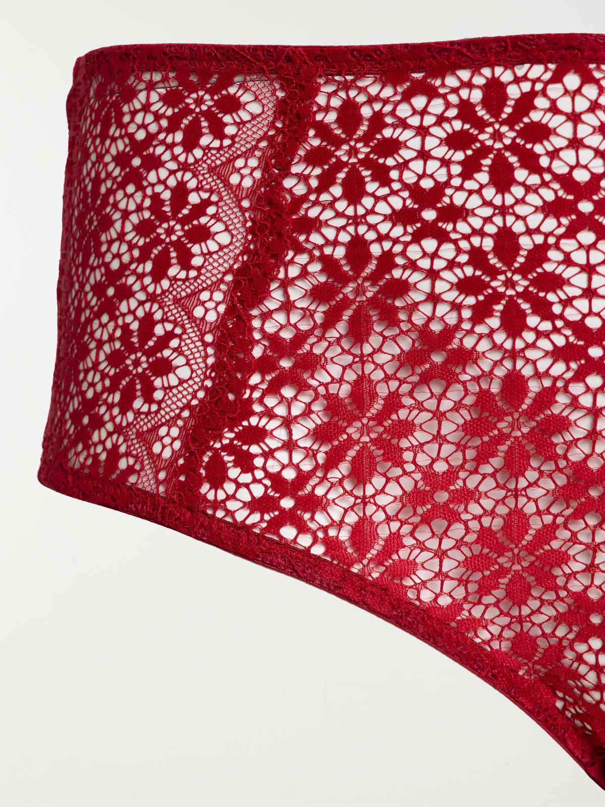 Shorty red seduction femme (46-56) Shorty red seduction femme (46-56)