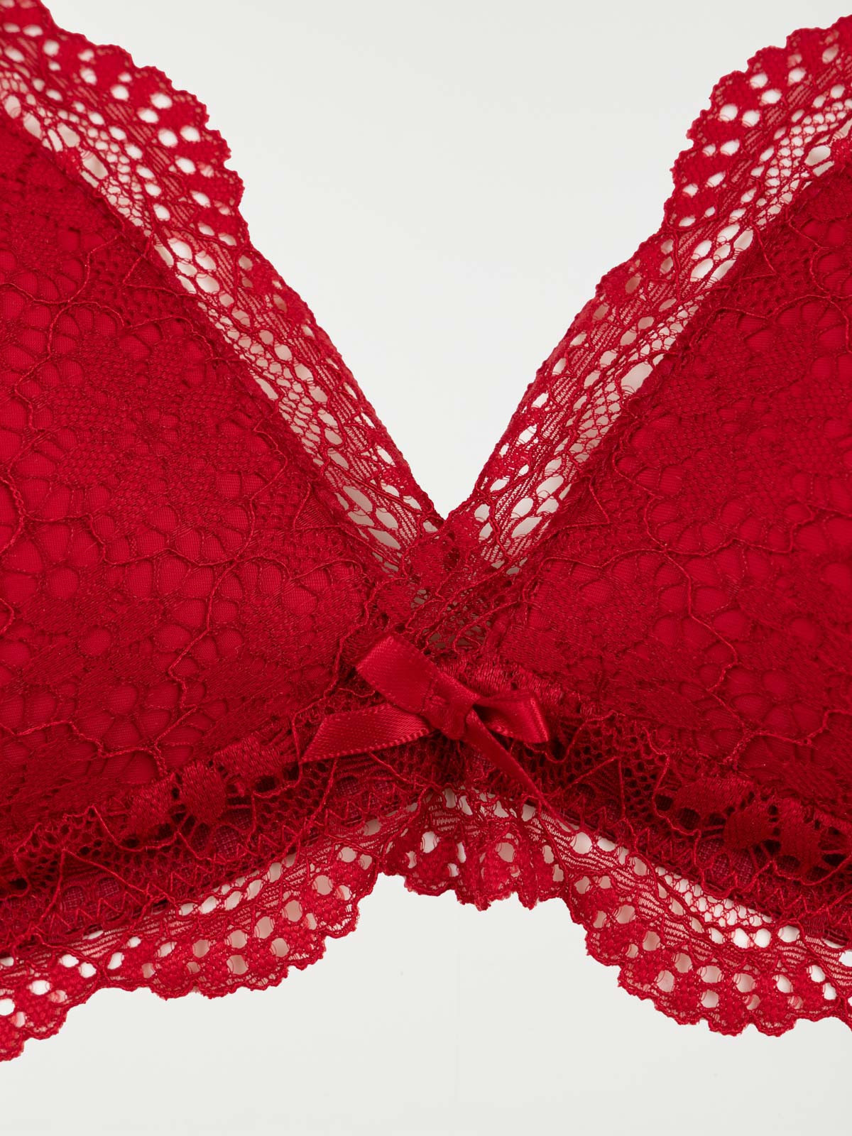 Soutien-gorge triangle femme (85B-95E) Soutien-gorge triangle femme (85B-95E)