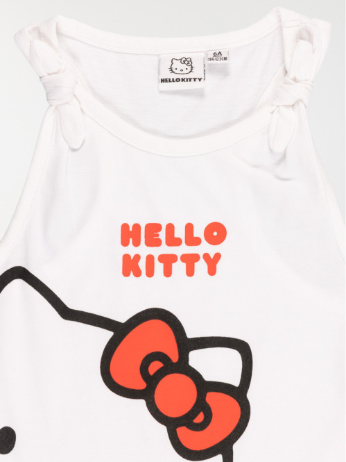Débardeur Hello Kitty fille...