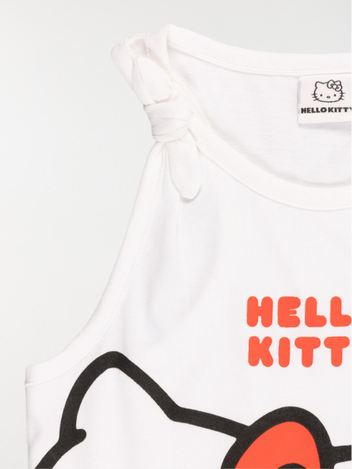 Débardeur Hello Kitty fille...