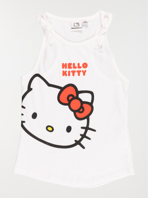 Débardeur Hello Kitty fille...