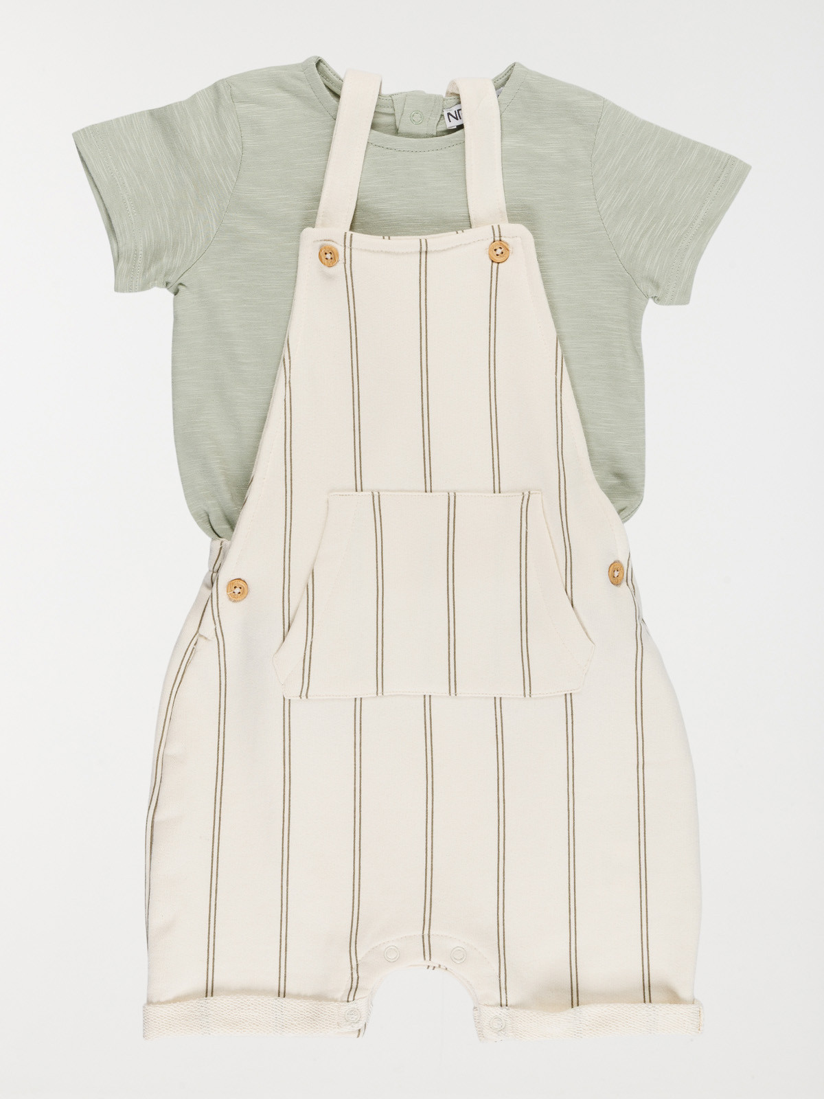 Ensemble 2 pièces garçon (3-36M)