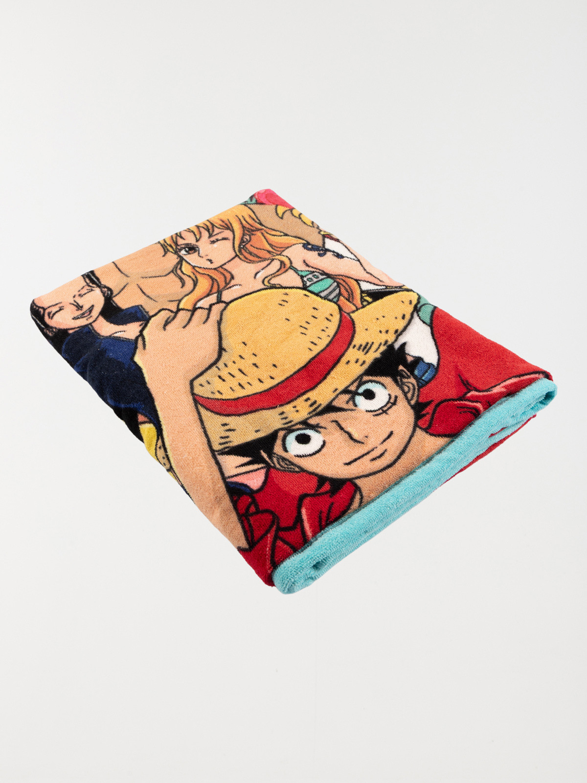 Drap de plage 90 X 170 cm ONE PIECE