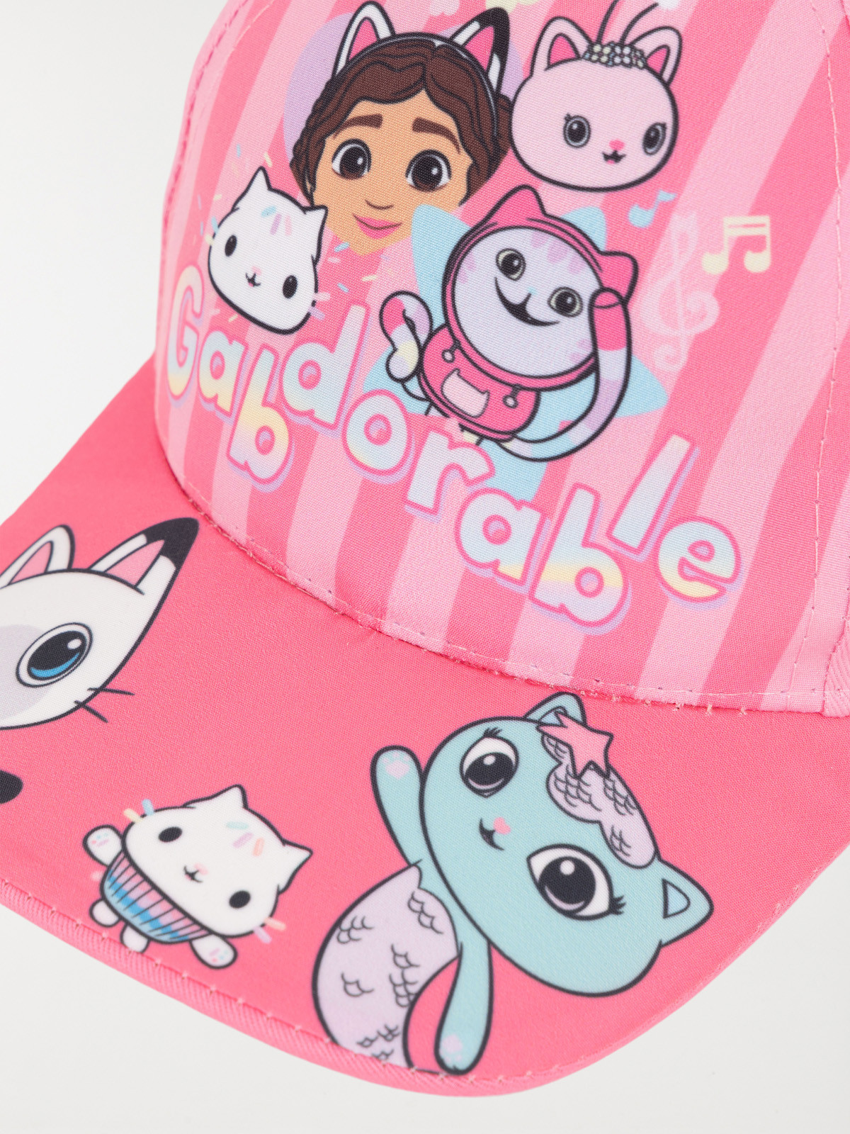 Casquette Gabby et la maison magique