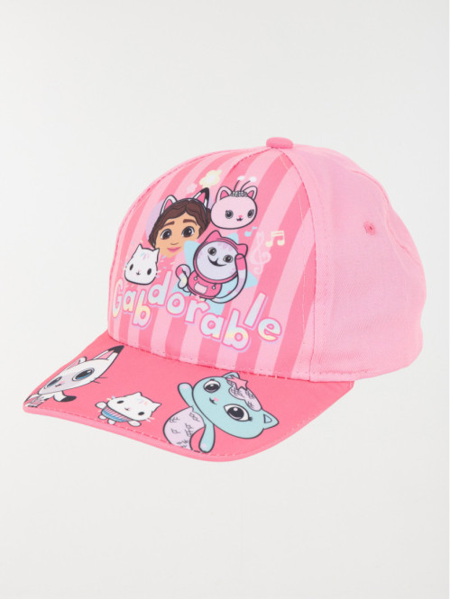 Casquette Gabby et la maison magique