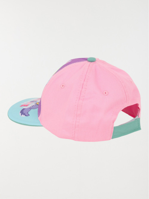 Casquette fille Pat'...