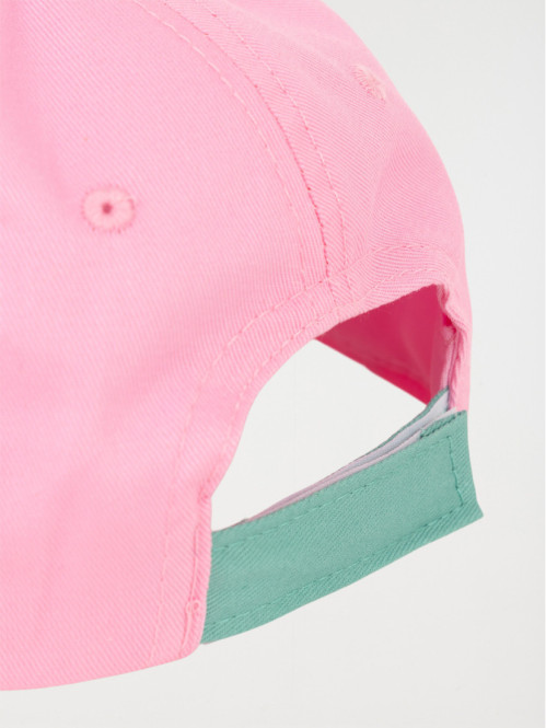 Casquette fille Pat'...
